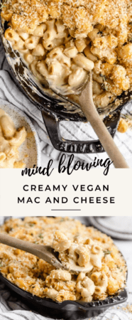 Mind Blowing Vegan Mac and Cheese Recipe | Broma Bakery