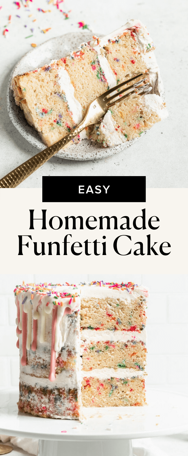 Funfetti Birthday Cake Slime • Freutcake