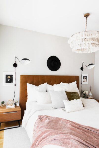 Everything about transforming your master bedroom into a modern and cozy sanctuary with some amazing pieces from Article! s