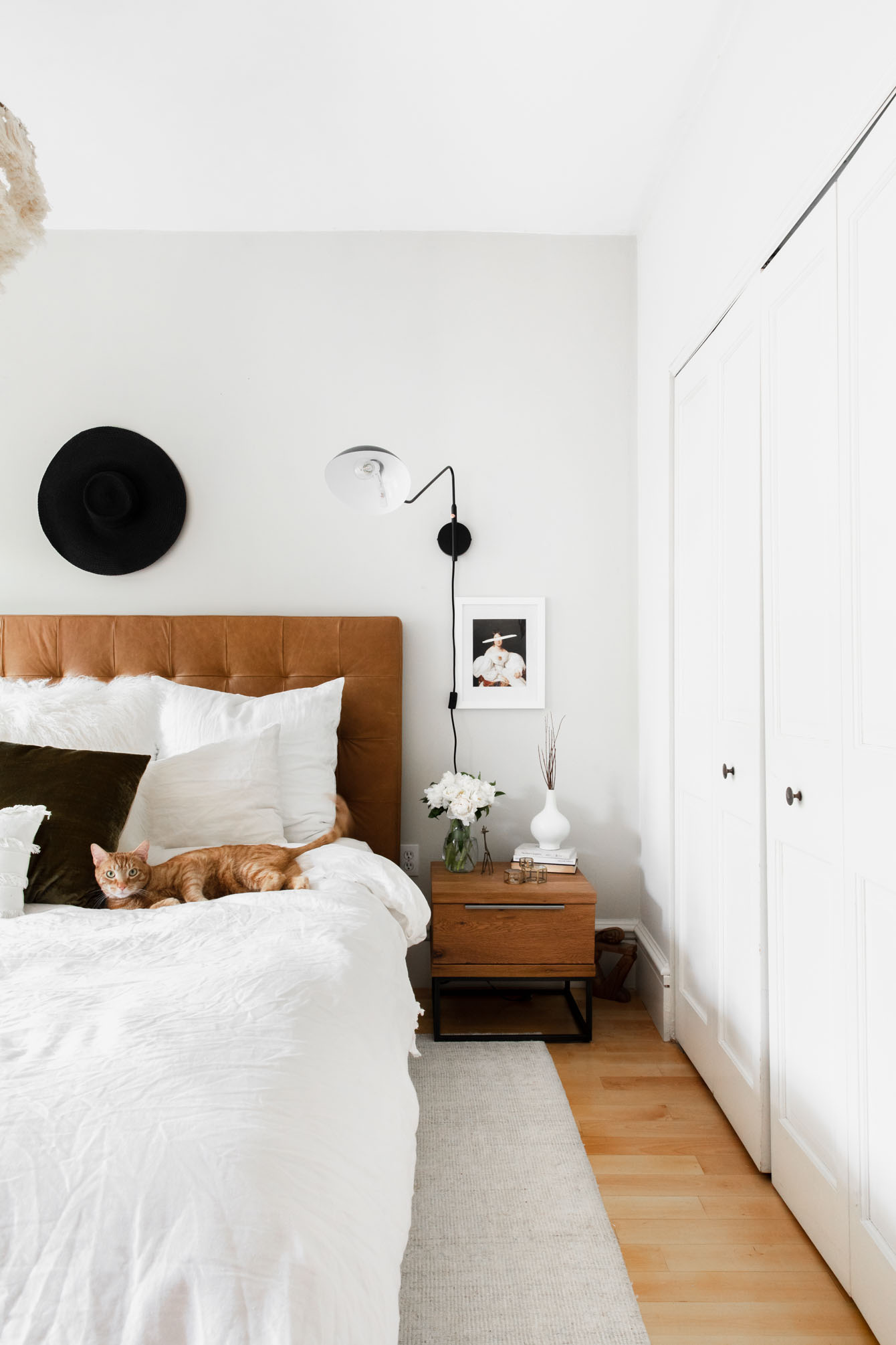 Everything about transforming your master bedroom into a modern and cozy sanctuary with some amazing pieces from Article!
