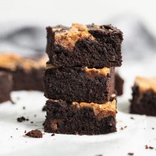 Halva Brownies