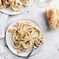 Date Night Pasta Carbonara
