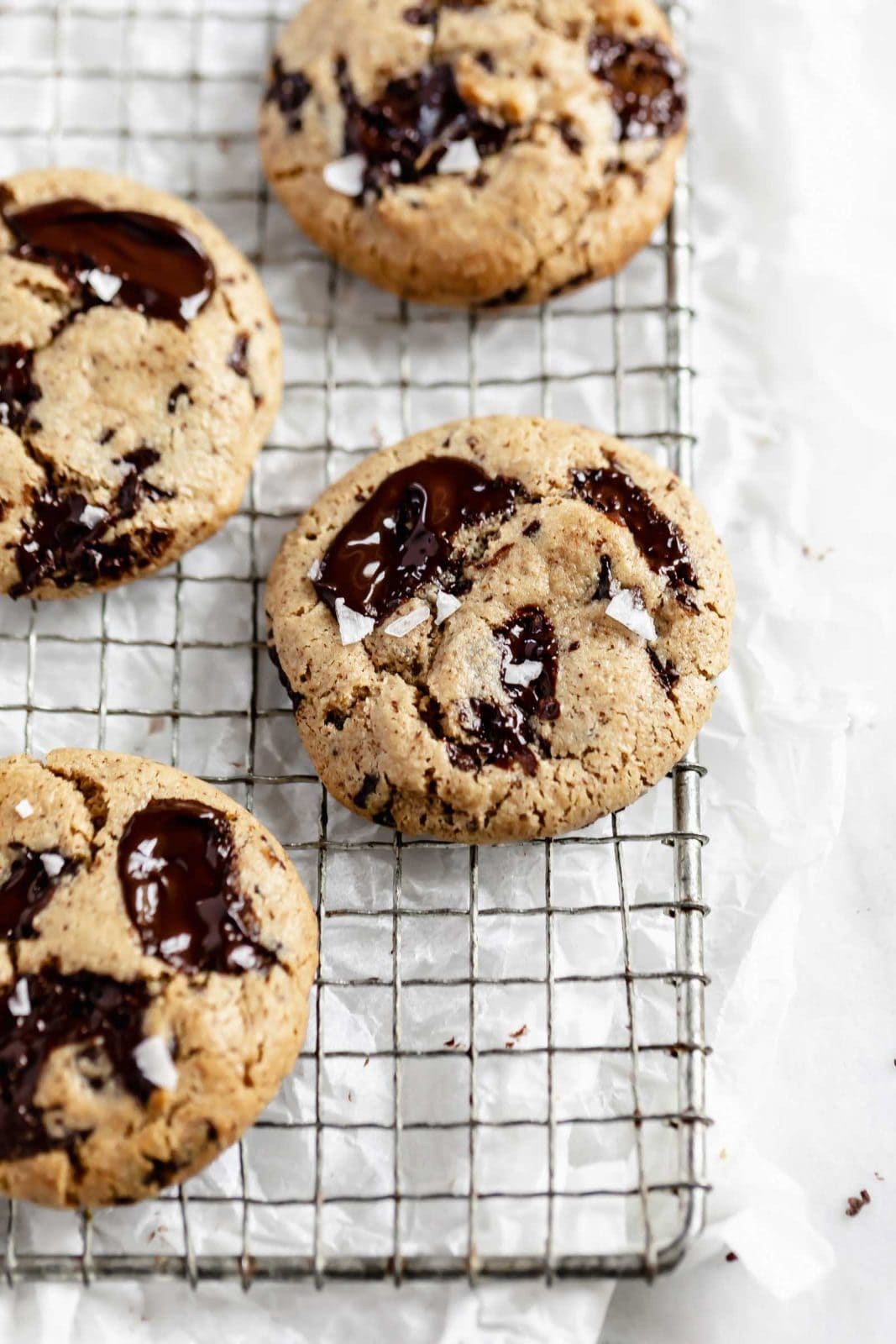 Healthy Gluten Free Chocolate Chip Cookies Broma Bakery