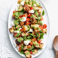 Pesto Caprese