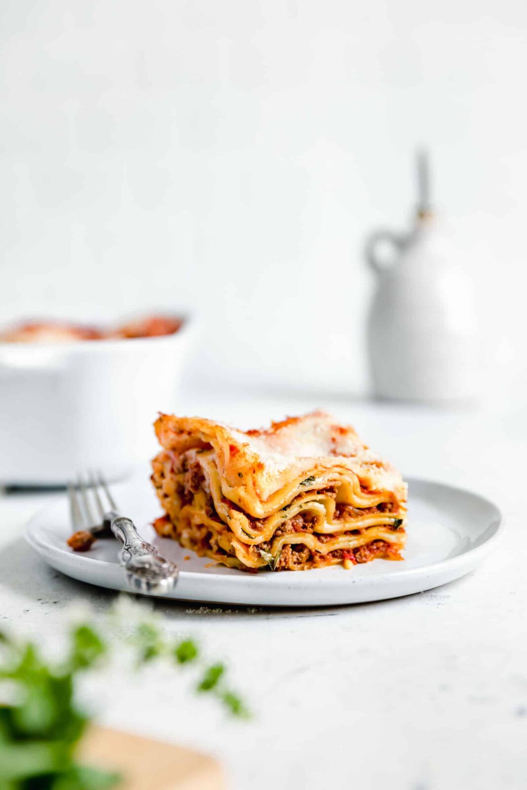 Easy Homemade Lasagna Recipe | Classic Lasagna from Broma Bakery