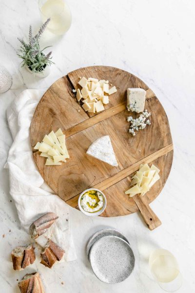 How to Make a Cheeseboard - Broma Bakery