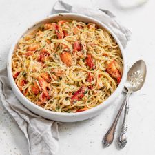 Lobster Roll Pasta