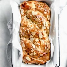 Cinnamon Apple Babka