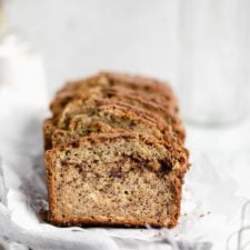 Snickerdoodle Banana Bread