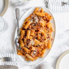 The Best Bolognese