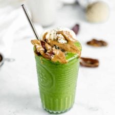 Matcha Green Smoothie