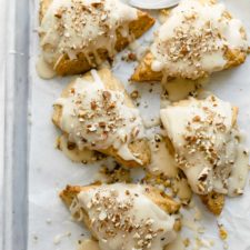Pumpkin Scones