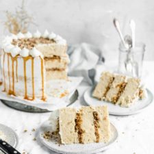 Praline Layer Cake