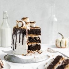 S'mores Cake