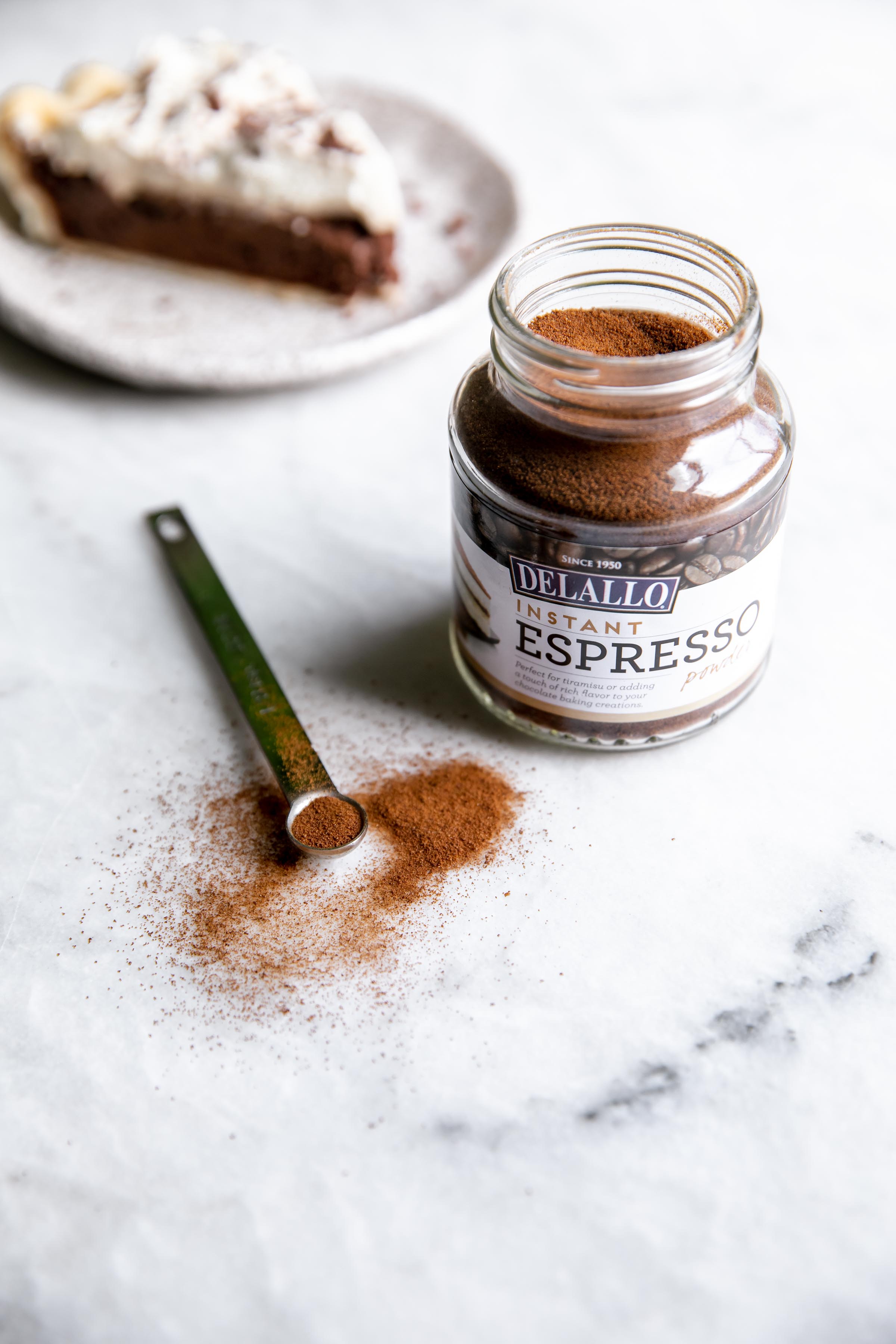 DeLallo espresso powder
