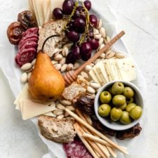 Holiday Cheeseboard