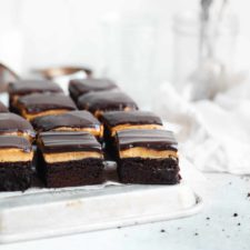 Buckeye Brownies