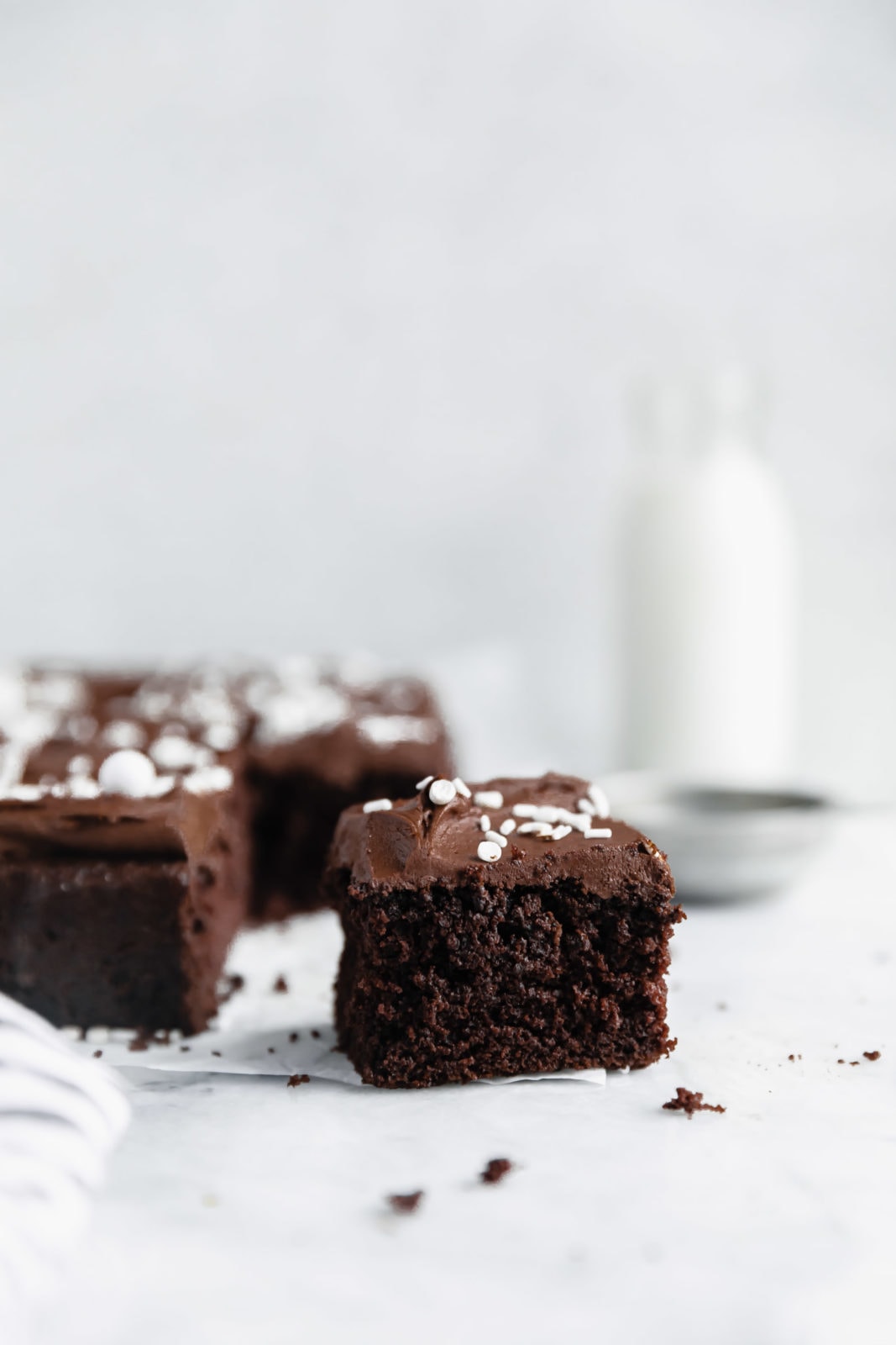 Easy Gluten Free Chocolate Cake Recipe | Broma Bakery