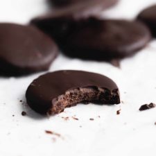 Homemade Thin Mints