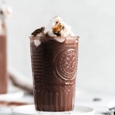 Hot Chocolate for One
