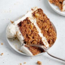The Best Carrot Cake Recipe