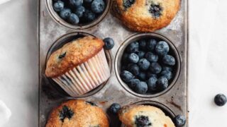 Anything But Basic Muffin Recipe (9 ways!) - Broma Bakery