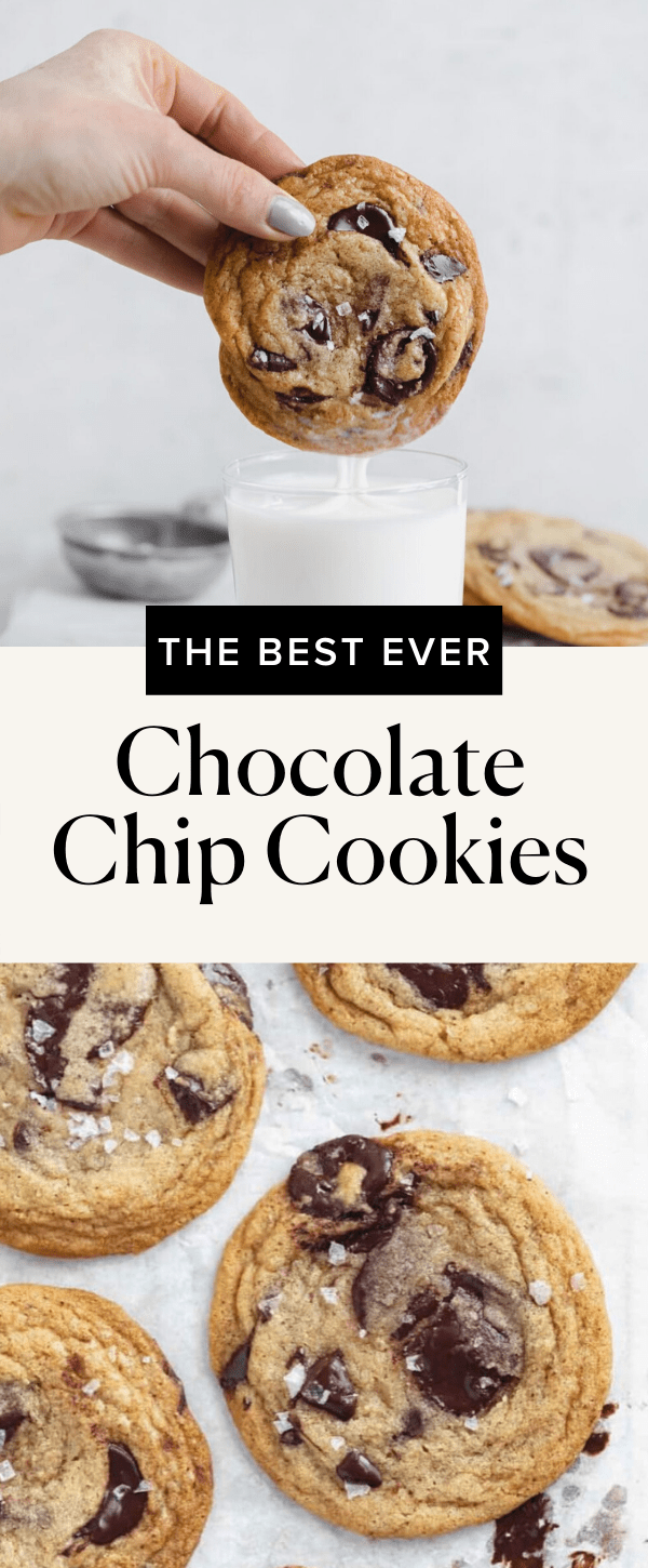 The BEST Chocolate Chip Cookies Broma Bakery