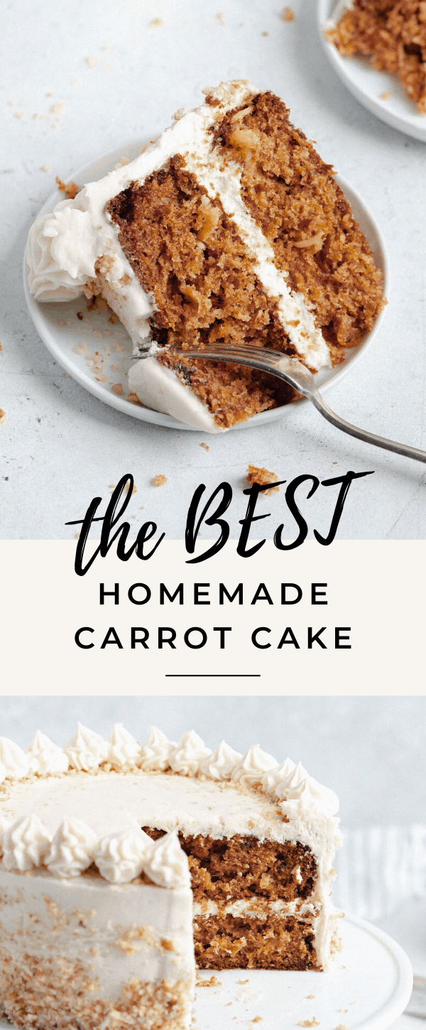 best carrot cake recipe