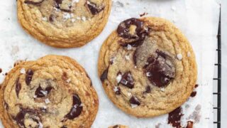 The Ultimate Chocolate Chip Skillet Cookie - Broma Bakery