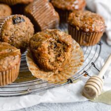 Morning Glory Muffins