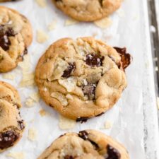 Potato Chip Chocolate Chip Cookies