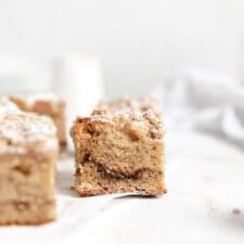 Banana Coffee Cake