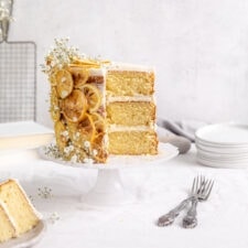 Lemon Layer Cake