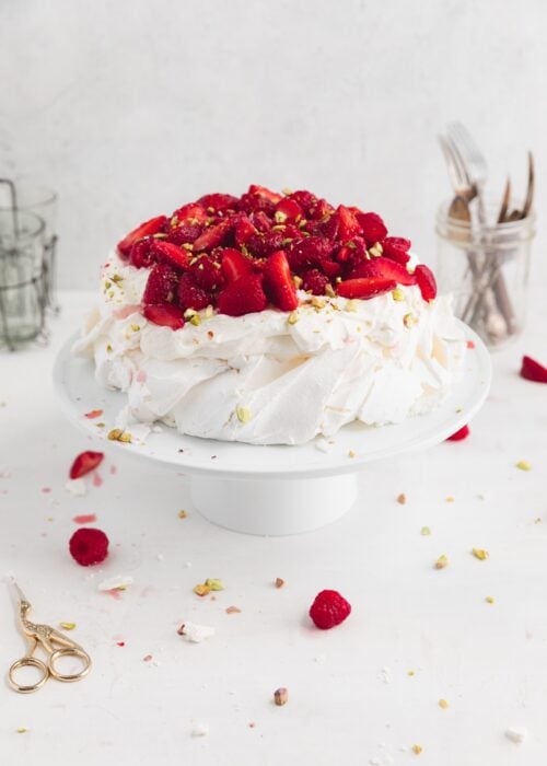 Easy Pavlova