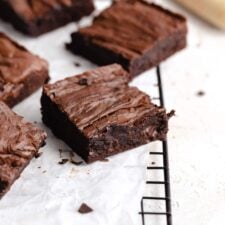 Better Than Boxed Brownies