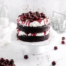 Black Forest Cake