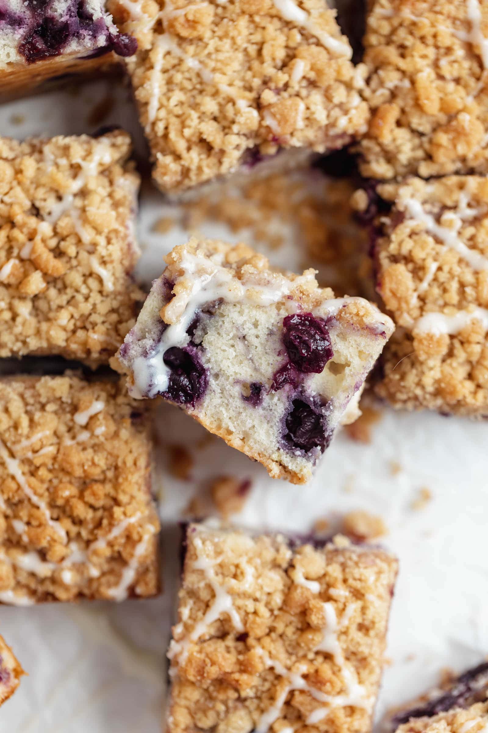 blueberry buckle cross section
