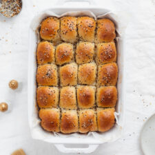 Everything Parker House Rolls image