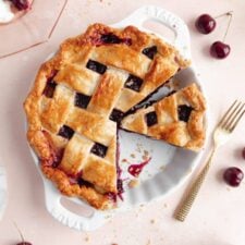 Homemade Cherry Pie
