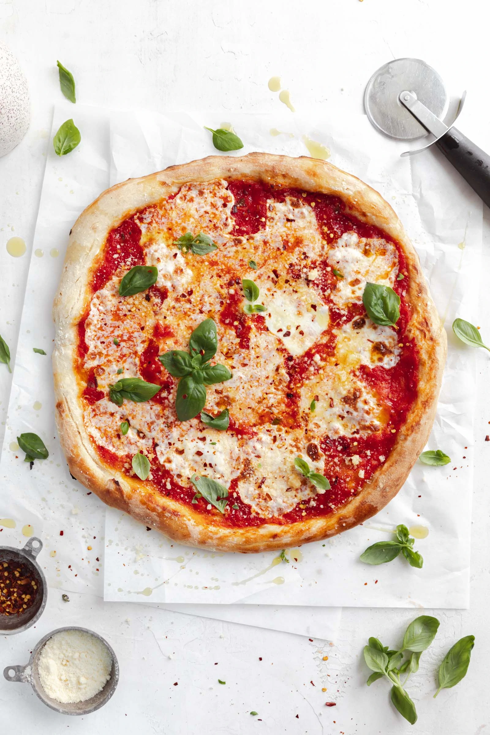 Sourdough Pizza Broma Bakery
