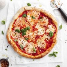 Sourdough Pizza