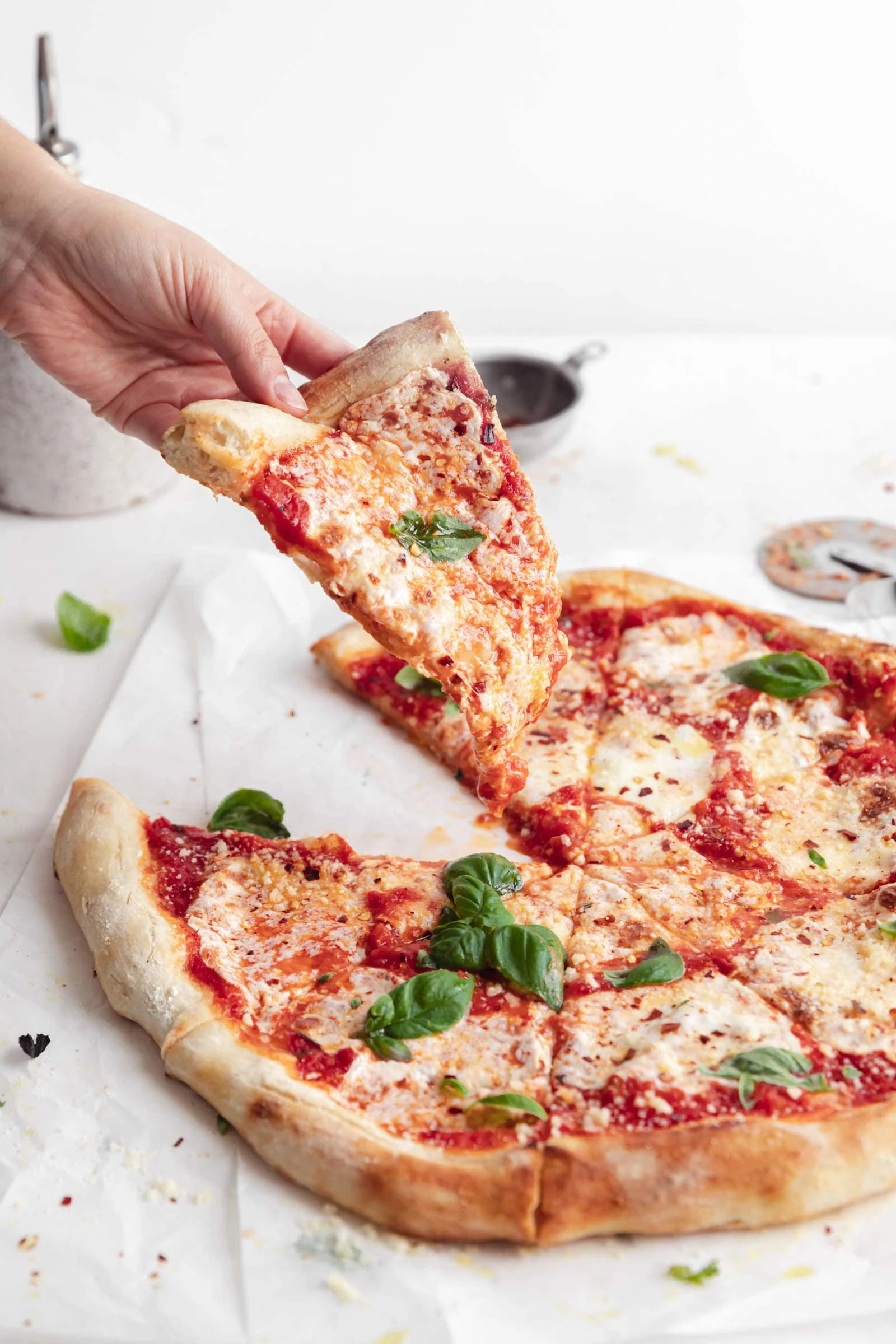 Sourdough Pizza Broma Bakery