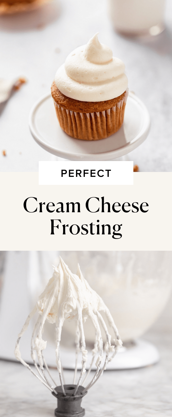 The Best Cream Cheese Frosting - Cakes by MK