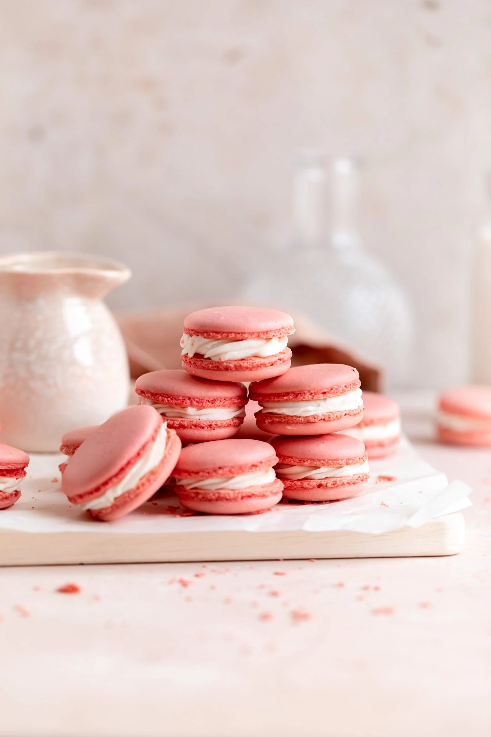 french macarons how to