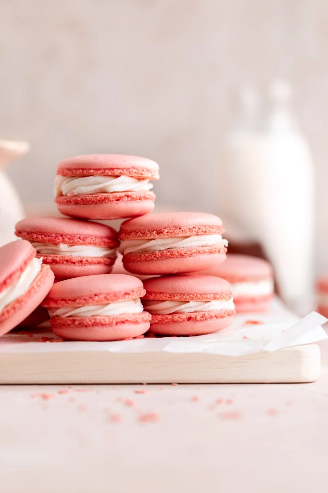 how to make the best macarons