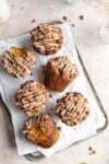 Pumpkin Streusel Muffins - Broma Bakery