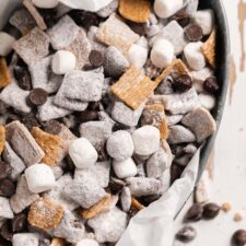 S'mores Muddy Buddies