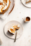 Pumpkin Cheesecake - Broma Bakery