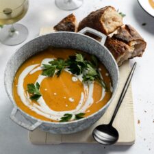 Butternut Squash Soup