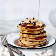 Banana Pancakes